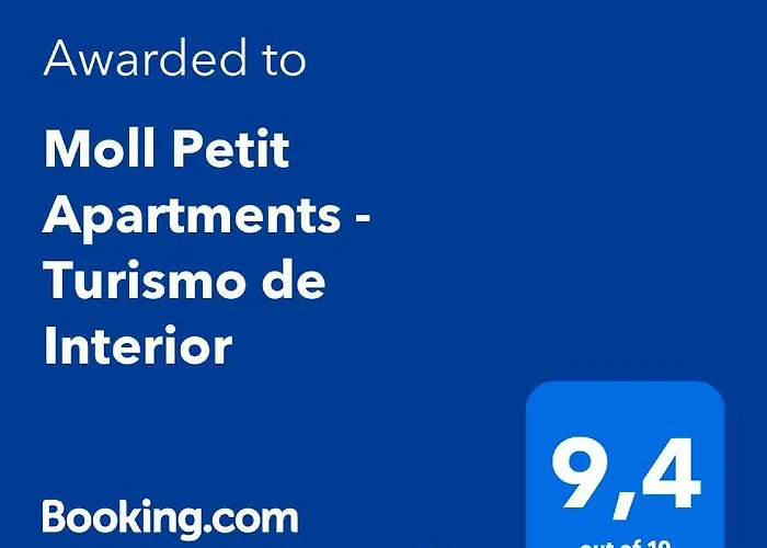Moll Petit Apartments - Turismo De Interior